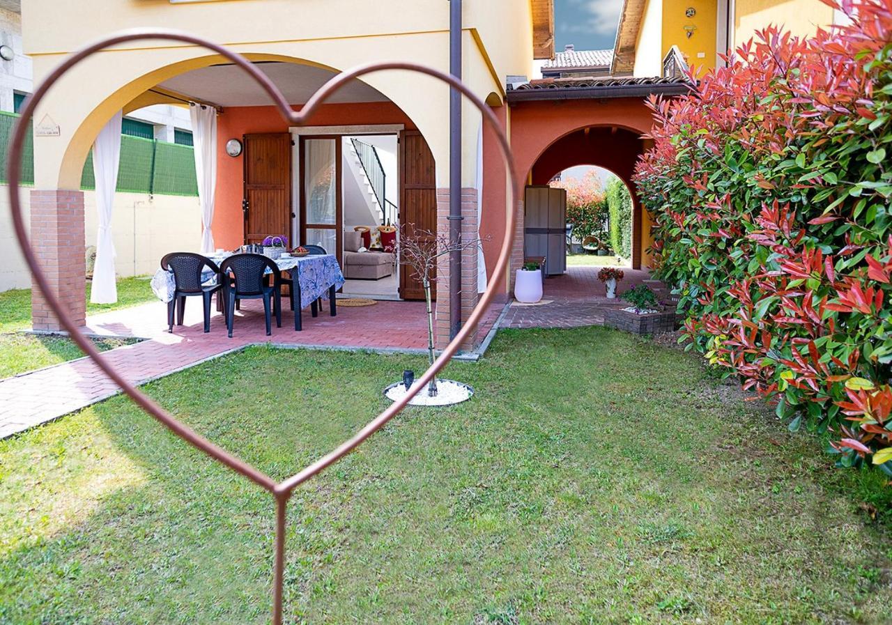 Apartment L'Archetto And Villetta Gruber - Regarda Travel Lazise Exterior foto