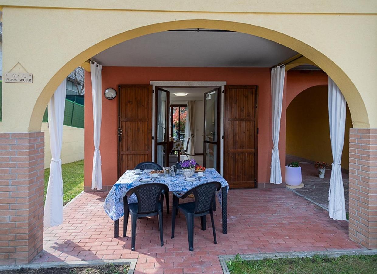 Apartment L'Archetto And Villetta Gruber - Regarda Travel Lazise Exterior foto