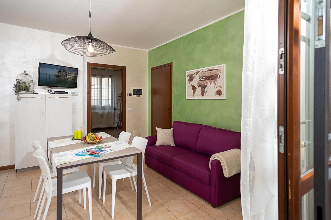 Apartment L'Archetto And Villetta Gruber - Regarda Travel Lazise Exterior foto