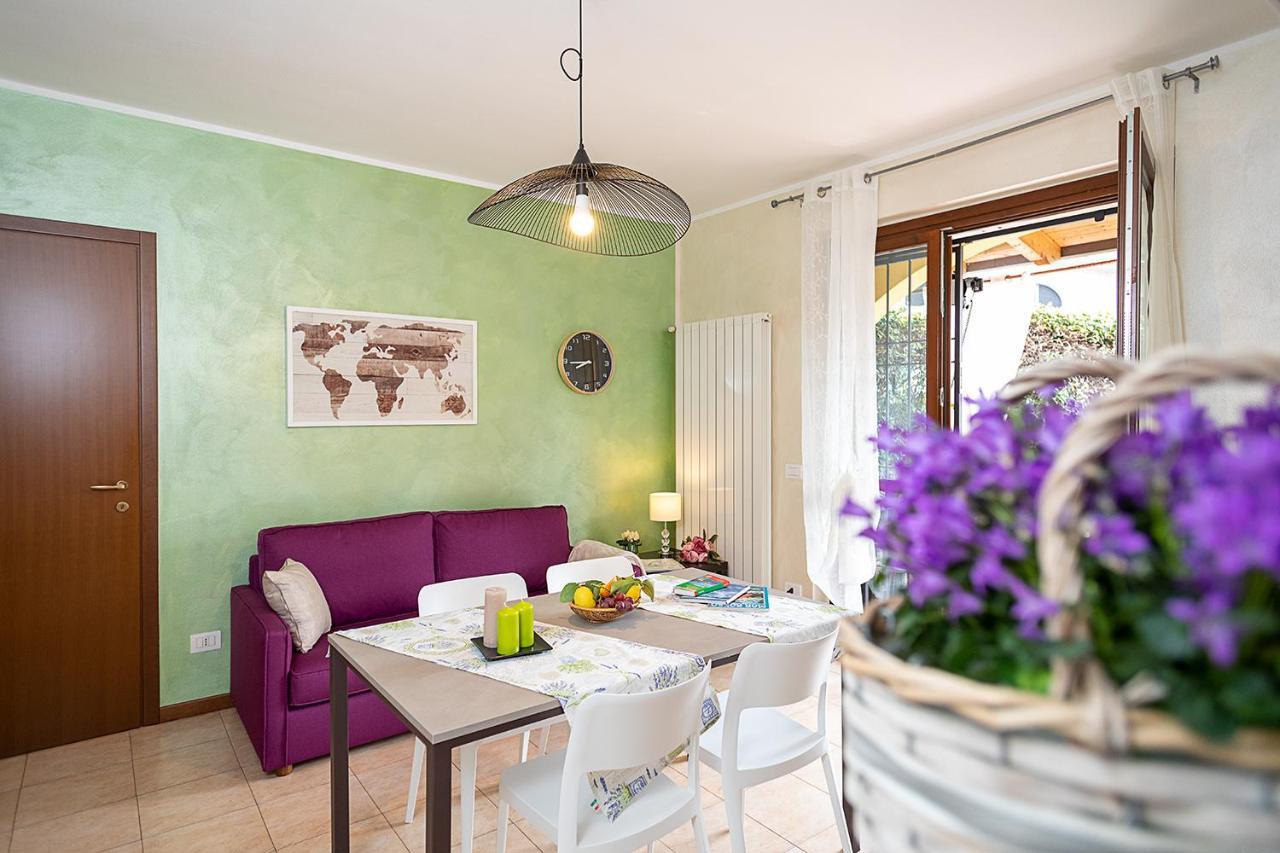 Apartment L'Archetto And Villetta Gruber - Regarda Travel Lazise Exterior foto