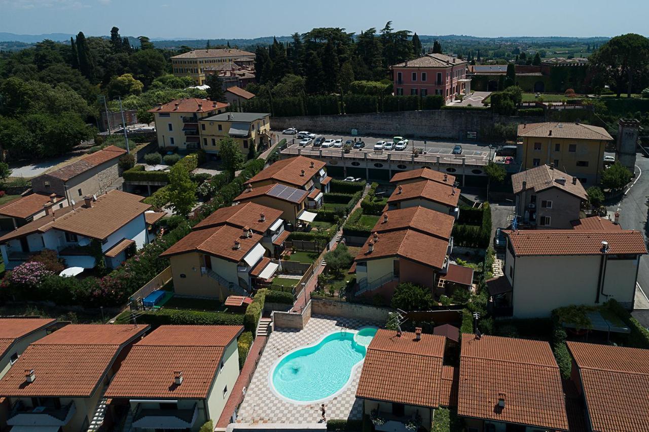 Apartment L'Archetto And Villetta Gruber - Regarda Travel Lazise Exterior foto